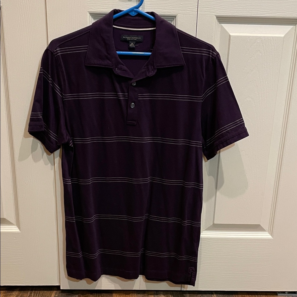 Banana Republic Polo Shirt - Men’s Small